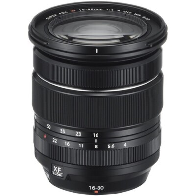 (Offene Box) Fujifilm XF 16-80mm F/4 R Ois Wr Zoom X-Mount Objektiv #3
