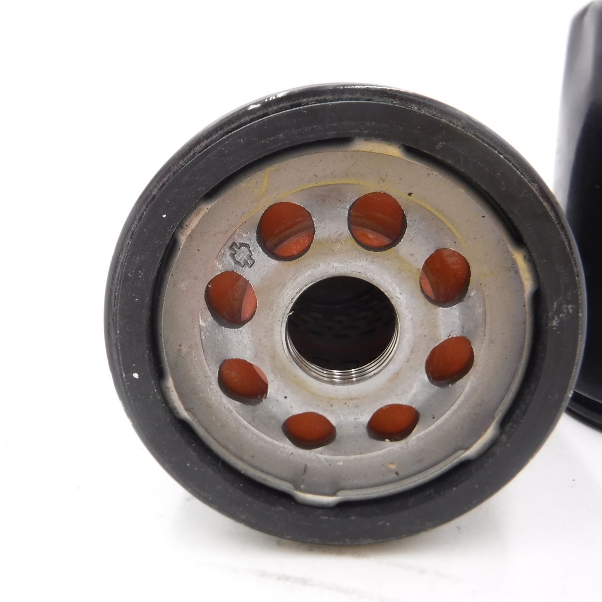 SSS 2 Pack OEM Harley-Davidson Super Premium5 Black Oil Filters