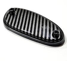 Antenna Delete Cover Carbon Fiber Look For Honda Civic 92-00 Eg Eg6 Ek Ek9 Jdm Antenna Delete Cover Carbon Fiber Look For Honda Civic 92-00 Eg Eg6 Ek Ek9 Jdm