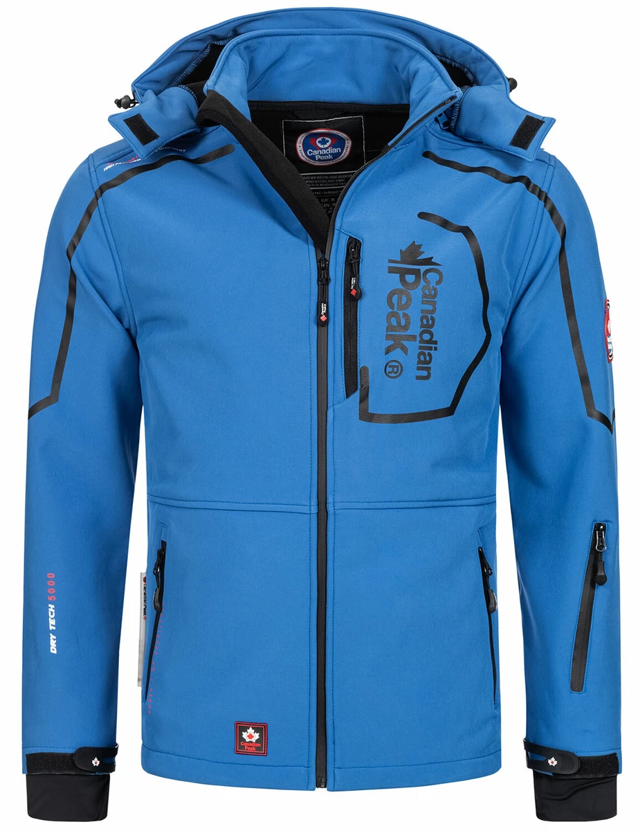 Canadian peak hotsell windbreaker
