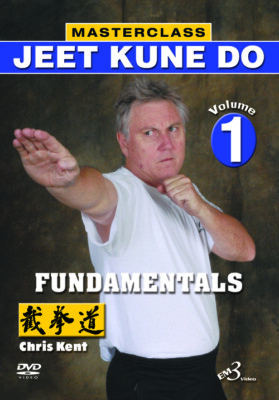 JEET KUNE DO - DVD Vol. 1 - By Chris Kent