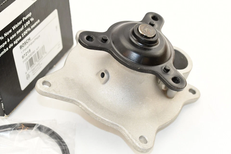 Bomba de agua BOSCH 97218 - se adapta a Dodge Caravan 2001-2007 Foto 2 de 4