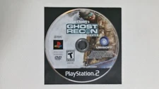 Tom Clancy's Ghost Recon: Advanced Warfighter (Sony PlayStation 2, 2006)