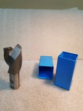 Ingersoll Cutting Tool Co // Brazed Carbide End Mill // 50.8mm Dia // IPS #1221