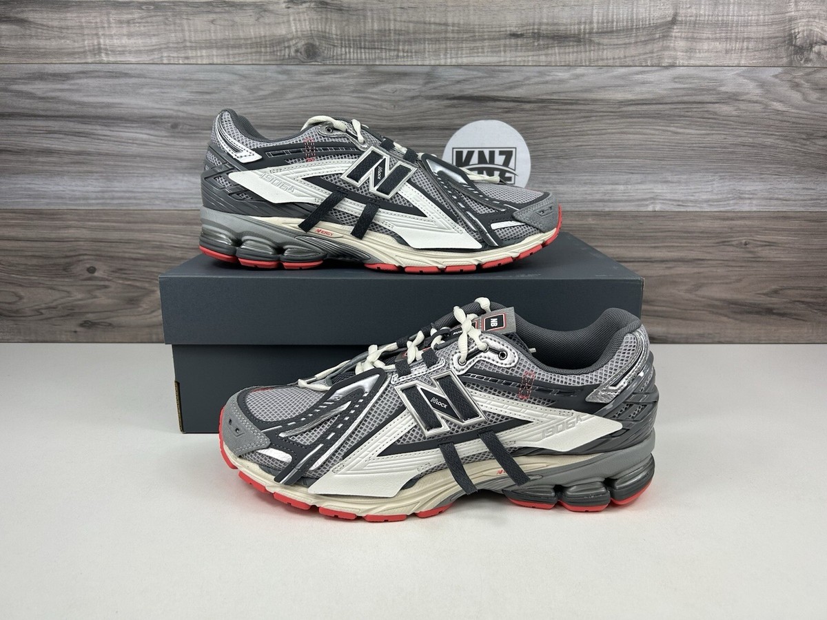 NEW BALANCE 1906A Classics Grey Drift Red White U1906AC