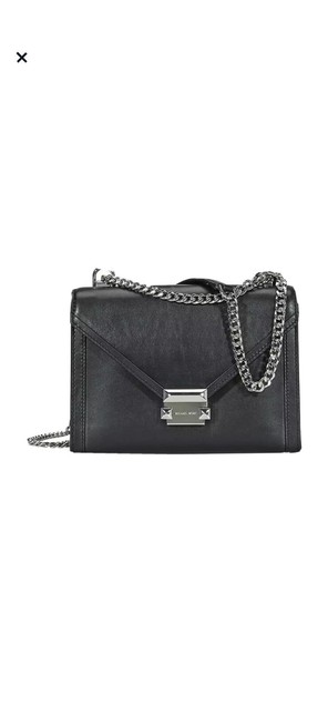 michael kors whitney crossbody