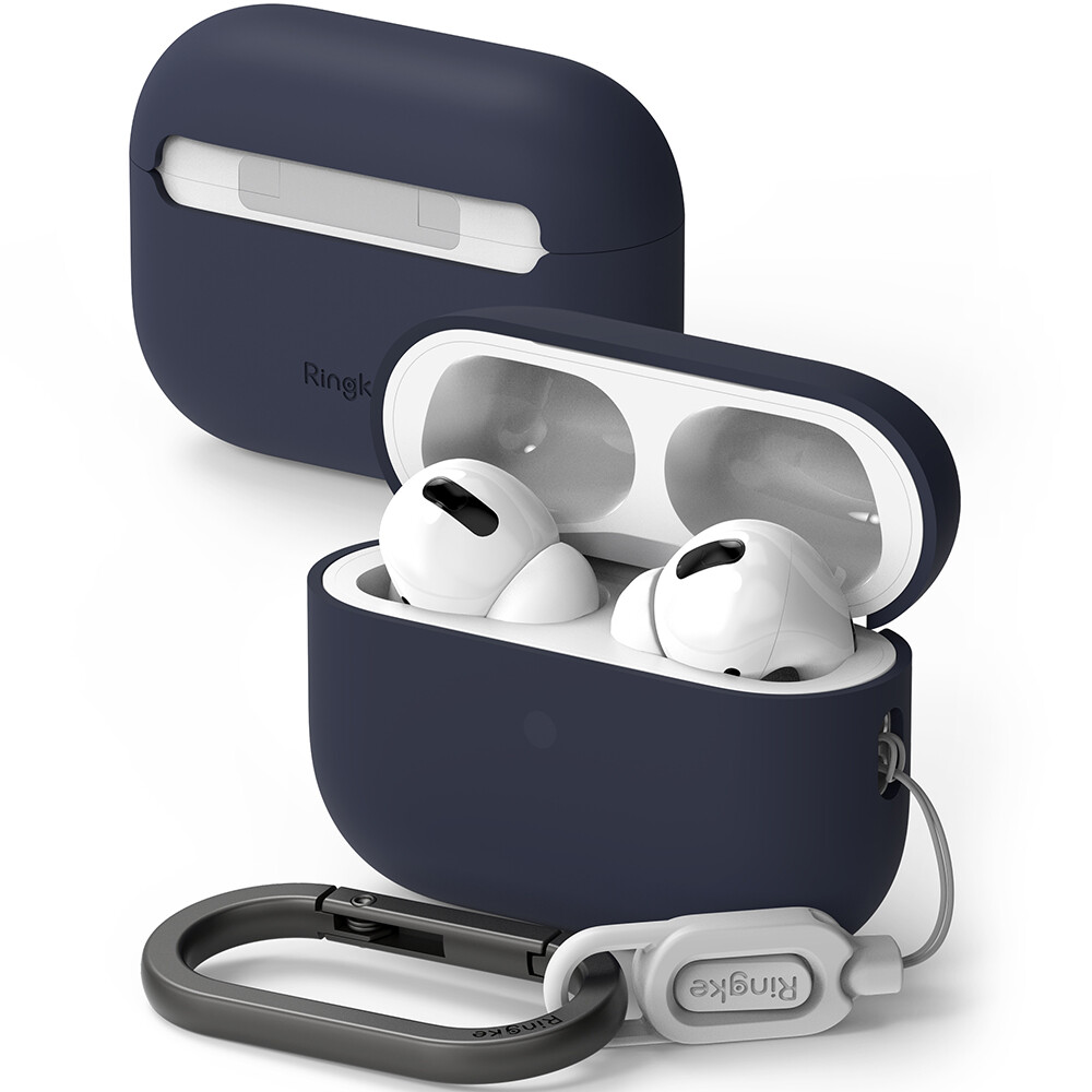 Custodia protettiva AirPods 3 - Materiale naturale - Verde | Back Market