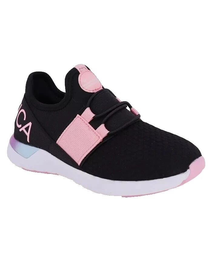 Calzado deportivo Negro Arco Iris para Niñas