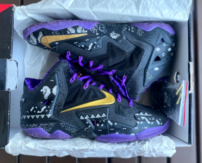 2013 Nike Lebron 11  display picture 2