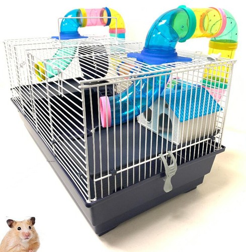 hamster condo cage