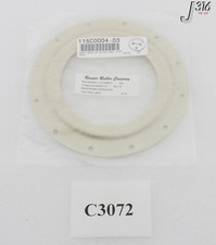 C3072 SEMITOOL BOOT REAR 50 WAFER BOWL EPDM NEW 115C0004-3