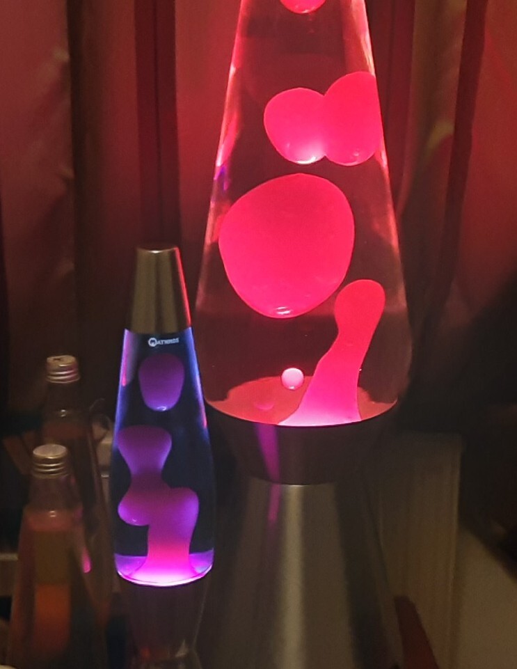 GRANDE 100w Refletor Light Bulbs,2pk Lava Lamp,Extra Large Lava Lamp