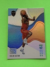2018-19 Panini Status Collin Sexton Rookie #174 Cleveland Cavaliers RC (E)