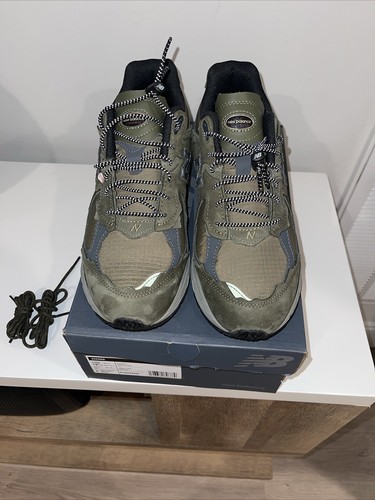 New Balance Mens 2002RD Sneakers Athletic Tennis Running Classic Green Size 10.5 - Picture 5 of 19