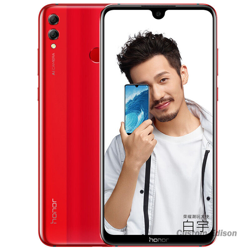 7.12'' Huawei Honor 8X Max 4G ROM 128G RAM Dual Sim Android 7.12'' Huawei Honor 8X Max 4G ROM 128G RAM Dual Sim Android