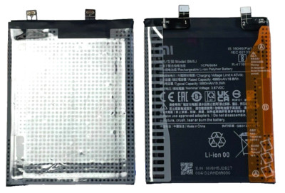 Original Xiaomi 12T PRO 5G Akku Batterie Battery (BM5J) 5000mAh Neu
