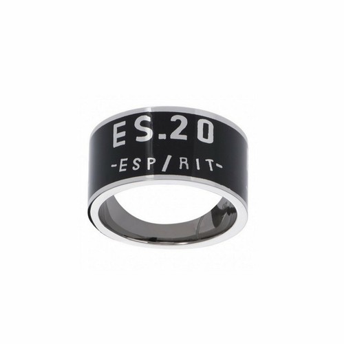 Esprit Donna Anello Acciaio Inox Tartaruga Luce ESRG12153A1