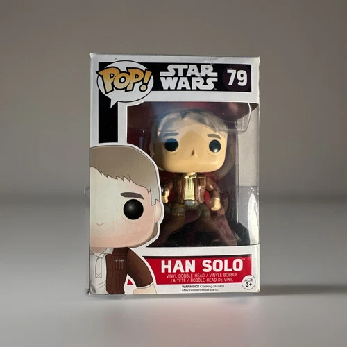 Funko Pop! Vinyl: Star Wars - Han Solo #79