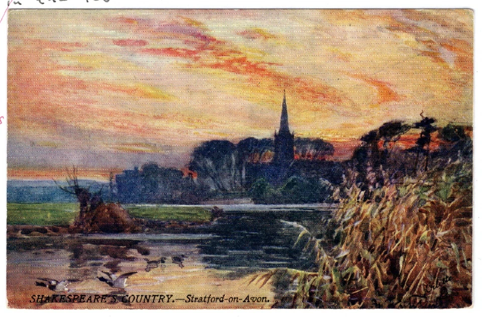 GB Surrey KEVII Card *H99* Thames Ditton Duplex Ireland Dublin c1905 MZ363 - Image 3 of 4