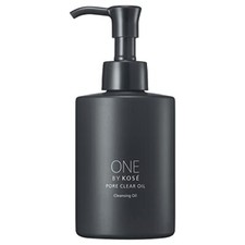 ONE BY KOSE Cleansing Pore Clear Oil 180mL Japan Face Wash