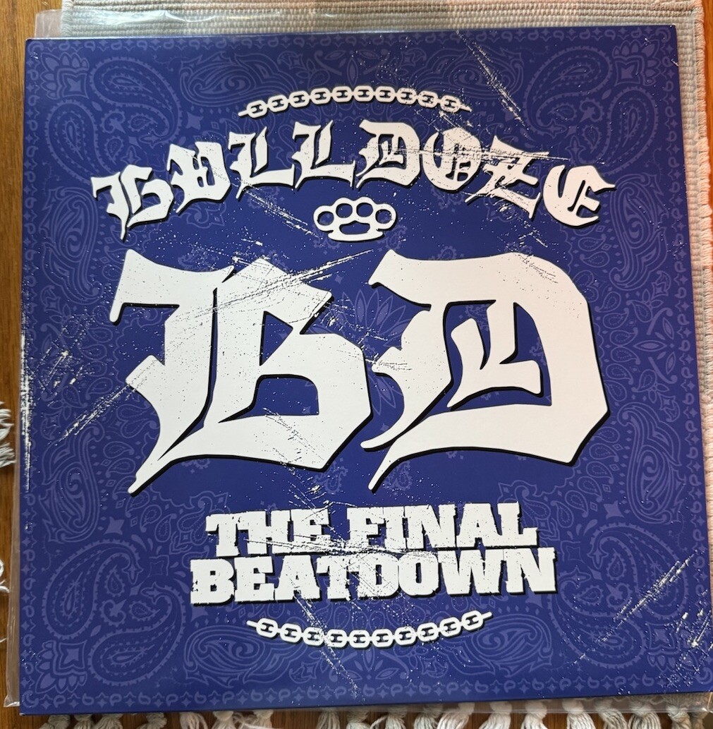 Bulldoze The Final Beatdown From The Year is One/Trip Machine Recs