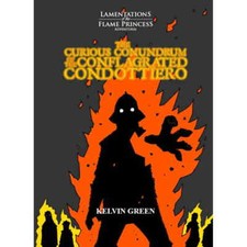 Lamentation of the Flame Princess Curious Conundrum of Condottiero Adventure