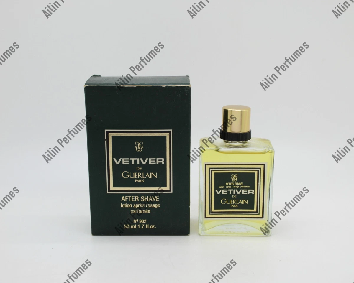 Guerlain Vetiver Aftershave Fragrances for Men for sale | eBay