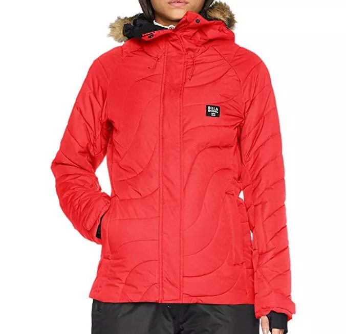 BILLABONG SOFFYA Snow 2019 Jacket PPE - Medium - NWT | eBay