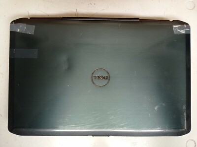 Dell Latitude E5530 Core i3-2328M 2.2 GHz 4GB RAM NO HDD 15.6