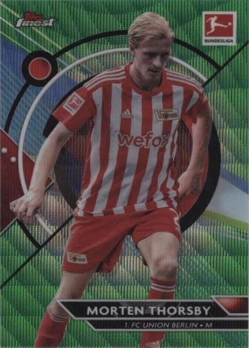 Green Wave Refractor