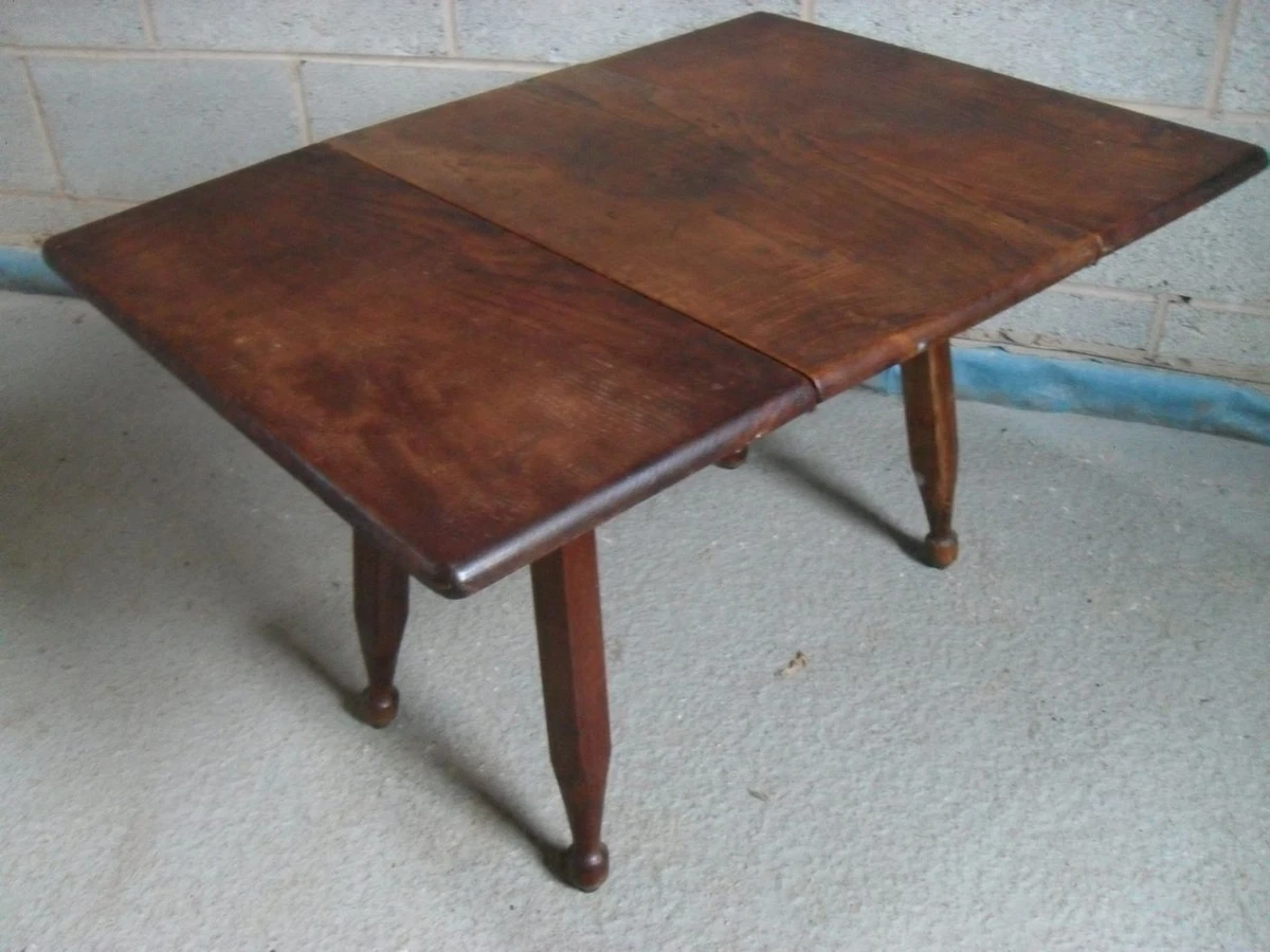 Edwardian drop leaf table deals