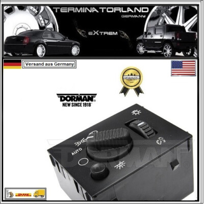  HUMMER H2 Scheinwerfer Schalter Licht ESCALADE SILVERADO SIERRA