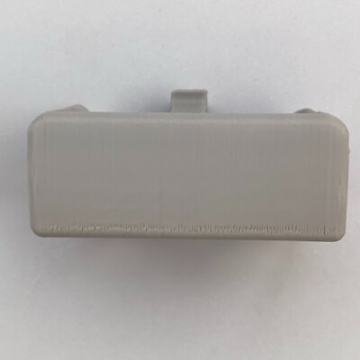 3D printed 2004-2010 Toyota Sienna Glove Box Latch Handle No lock No Key Design