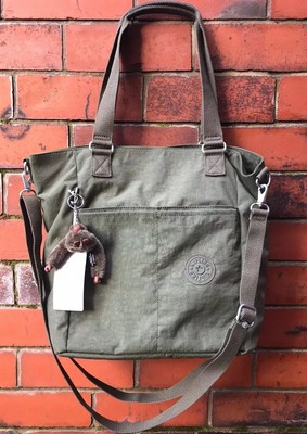 kipling large tote bag