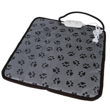 Pet Heating Pad for Cat Small Dog Electric Blanket Winter Warming Pad Waterproof