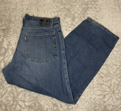 Vintage Levis SilverTab Baggy Fit Denim 