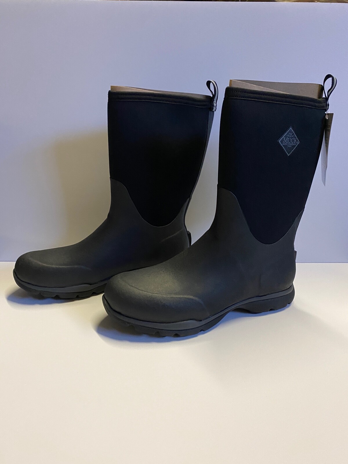 muck winter work boots