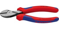 Knipex Kompakt-Seitenschneider Poliert 160Mm Kunststoff Griff