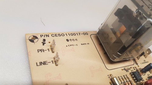 Carrier Bryant CESO110017-00 HVAC Furnace Control Circuit Board - Picture 3 of 3