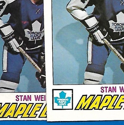1977-78 OPC O PEE CHEE NHL HOCKEY CARD ERROR VARIATION 265-396 & INSERT SEE LIST - Picture 185 of 365