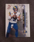 2025 Topps Signature Matthew Stafford Base (RAW)