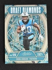 2025 Panini Chuba Hubbard Base (Raw)