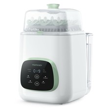 Momcozy KleanPal Pro Baby Bottle Washer, All-in-One Sterilizer  Dryer