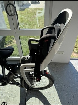 Hamax Kindersitz Gepäckträger 