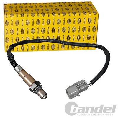 HELLA LAMBDASONDE passend für HYUNDAI ACCENT ELANTRA I10 I20 I30 I40 IX20 IX35