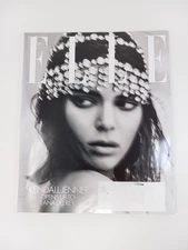 Elle Magazine Kendall Jenner June 2018 Wellness Issue Hailey Baldwin Myrthe Bolt