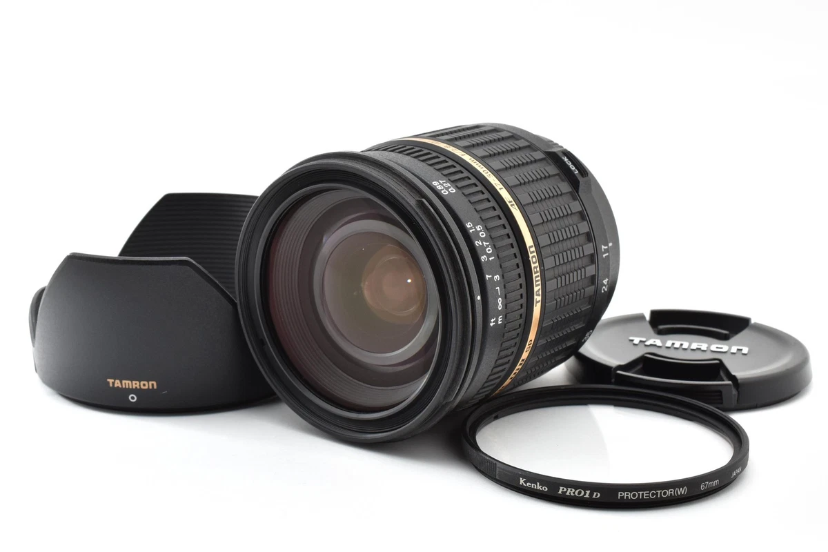 Tamron 17-50mm Camera Lenses for sale | eBay