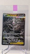 Mega Darkai Ex 116/084 SIR Pitch Black - Ready to Grade