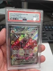 2024 Pokémon SVP EN-SV Black Star Promo #074 Charizard EX Paldean Fates PSA 10
