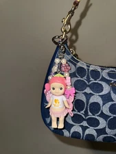 REPLICA Sonny Angel Custom Keychain Seoul Series